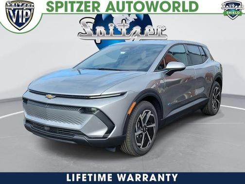 2026 Chevrolet Equinox EV LT 1