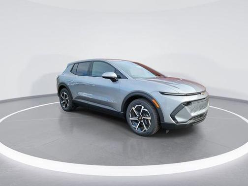 2026 Chevrolet Equinox EV LT 1