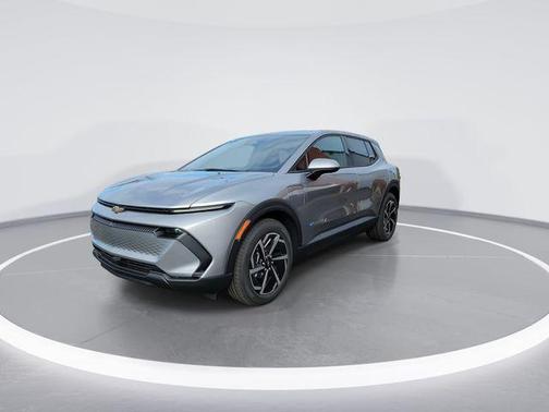 2026 Chevrolet Equinox EV LT 1