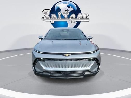 2026 Chevrolet Equinox EV LT 1