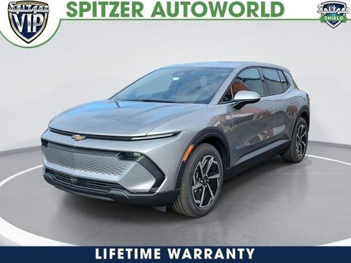 2026 Chevrolet Equinox EV LT 1