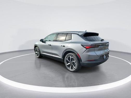 2026 Chevrolet Equinox EV LT 1