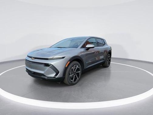 2026 Chevrolet Equinox EV LT 1