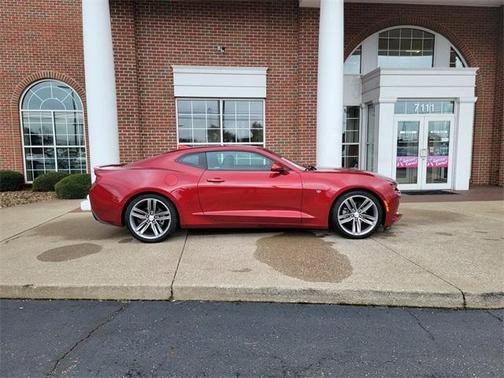2018 Chevrolet Camaro 2LT