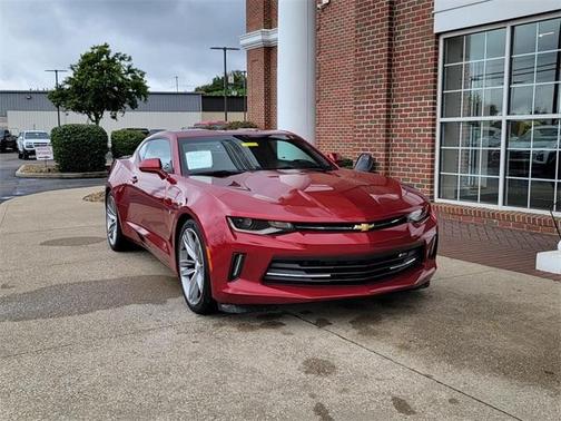2018 Chevrolet Camaro 2LT