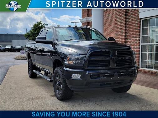 2017 RAM 2500 Big Horn