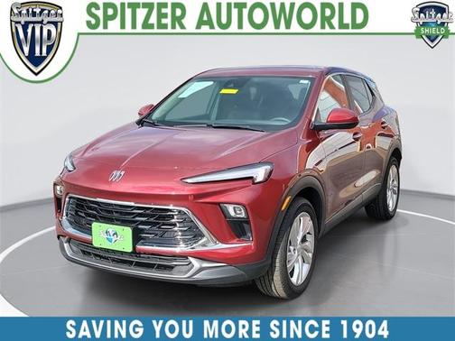 2025 Buick Encore GX Preferred