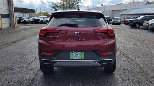 2025 Buick Encore GX Preferred