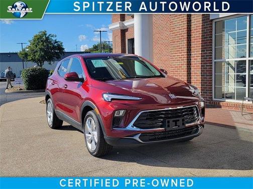 2025 Buick Encore GX Preferred