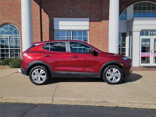 2025 Buick Encore GX Preferred