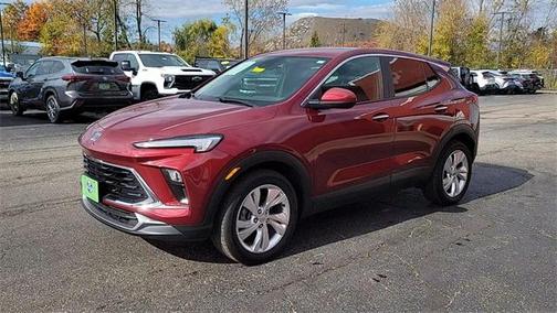 2025 Buick Encore GX Preferred