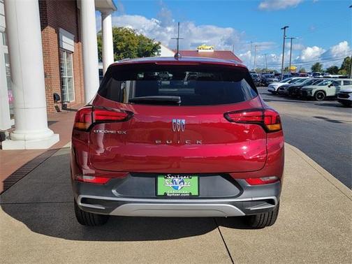 2025 Buick Encore GX Preferred