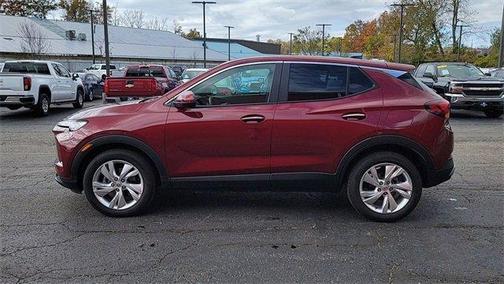 2025 Buick Encore GX Preferred