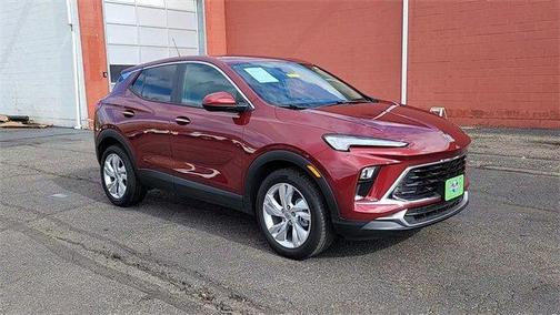 2025 Buick Encore GX Preferred