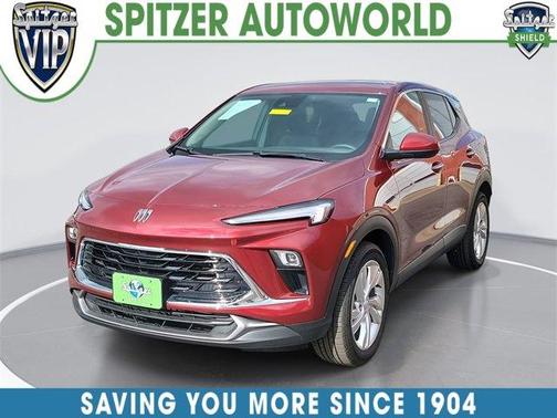 2025 Buick Encore GX Preferred