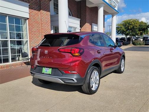 2025 Buick Encore GX Preferred