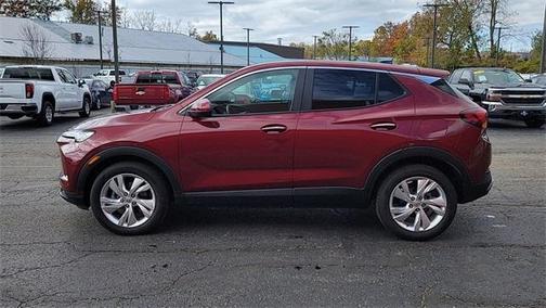 2025 Buick Encore GX Preferred