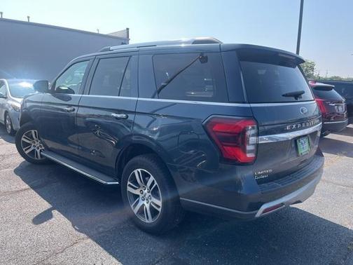 2022 Ford Expedition Limited