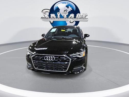 2024 Audi A6 45 Premium