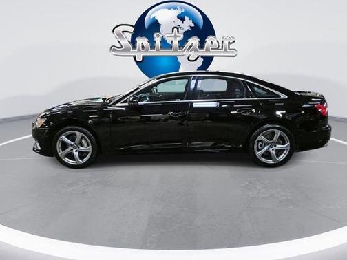 2024 Audi A6 45 Premium