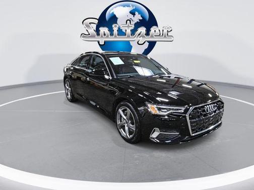 2024 Audi A6 45 Premium