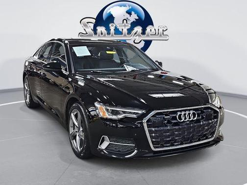 2024 Audi A6 45 Premium