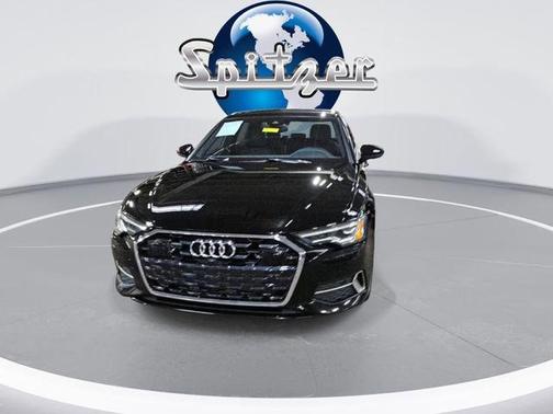 2024 Audi A6 45 Premium