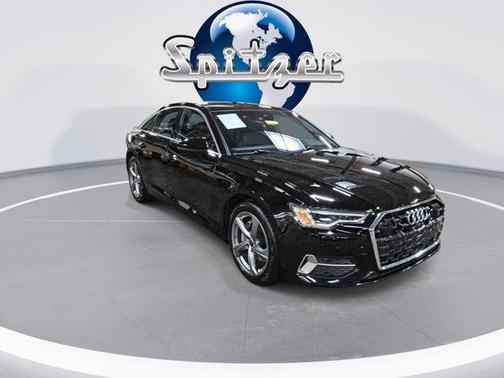 2024 Audi A6 45 Premium
