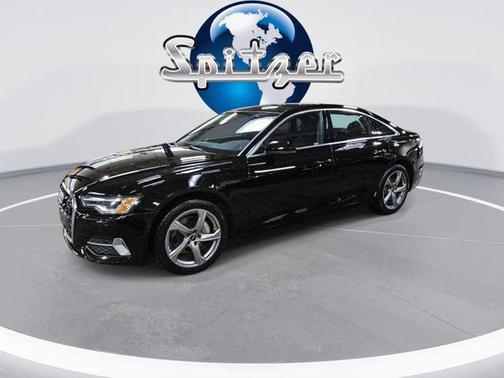 2024 Audi A6 45 Premium