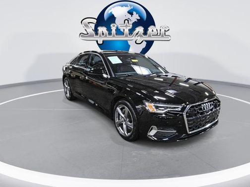 2024 Audi A6 45 Premium