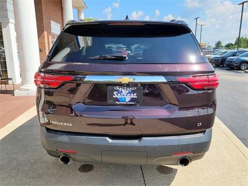 2022 Chevrolet Traverse LT Cloth