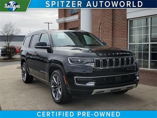 2023 Jeep Wagoneer Series III