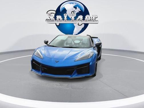 2026 Chevrolet Corvette E-Ray