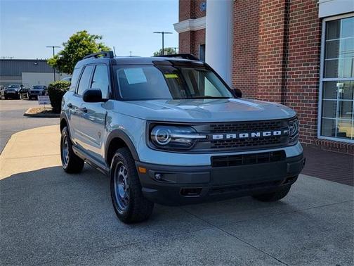 2021 Ford Bronco Sport Badlands