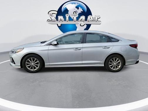 2019 Hyundai SONATA ECO