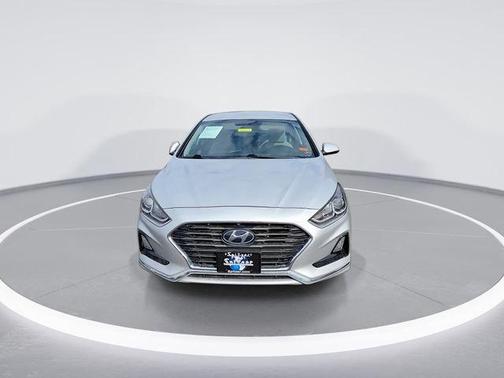 2019 Hyundai SONATA ECO