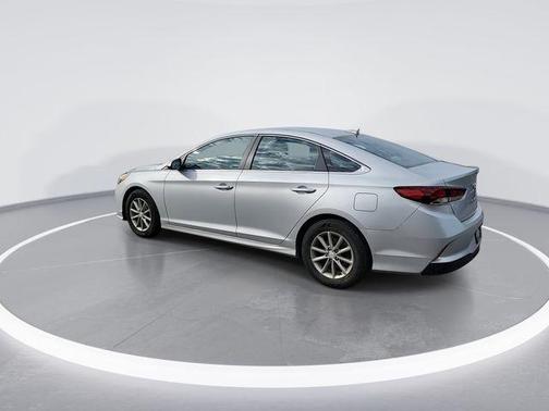 2019 Hyundai SONATA ECO