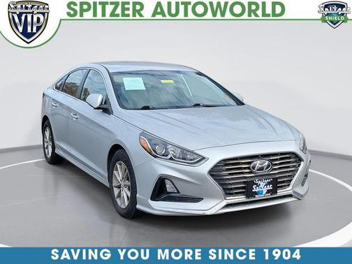 2019 Hyundai SONATA ECO