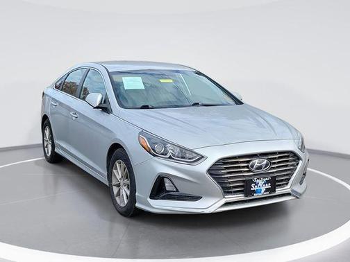 2019 Hyundai SONATA ECO