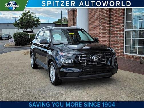 2020 Hyundai VENUE SEL