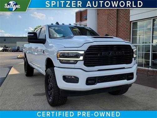 2024 RAM 2500 Laramie