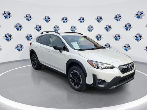 2023 Subaru Crosstrek Base