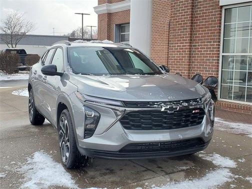 2025 Chevrolet Trax 2RS