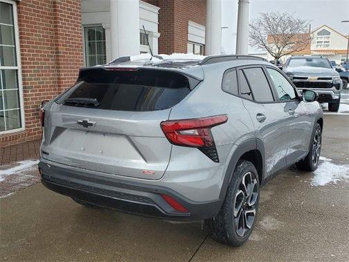 2025 Chevrolet Trax 2RS