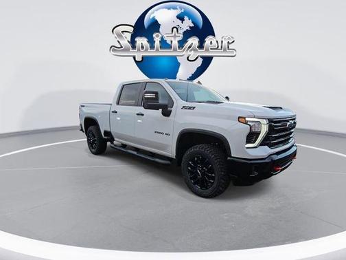 2026 Chevrolet Silverado 2500 LT