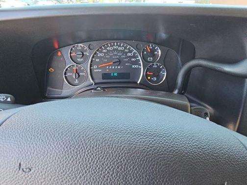White 2026 Chevrolet Express 2500 Work Van