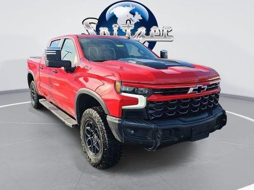 2024 Chevrolet Silverado 1500 ZR2