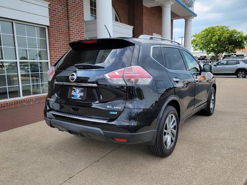 2014 Nissan Rogue SL