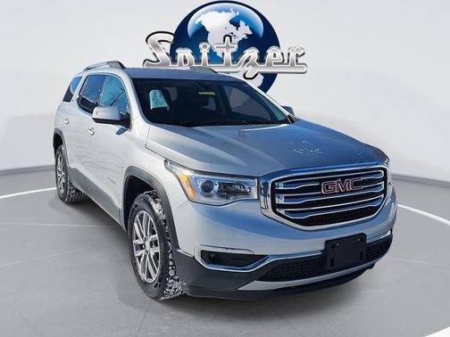 2018 GMC Acadia SLE-2