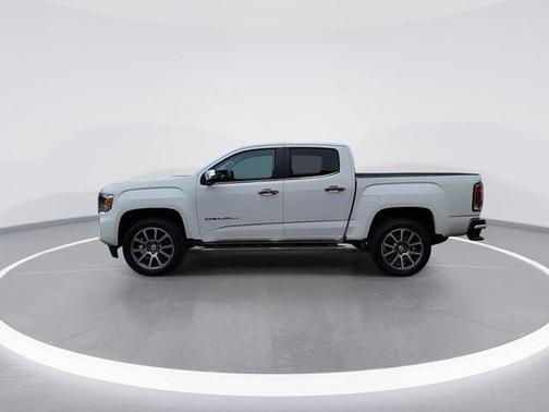 2022 GMC Canyon Denali